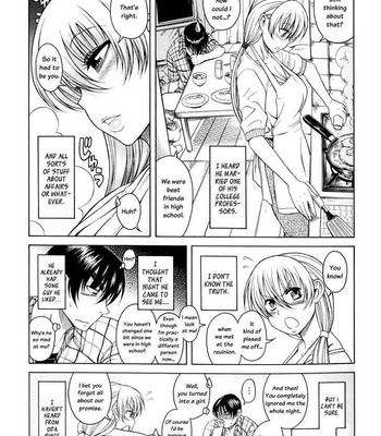 First Night, First Morning comic porn sex 19