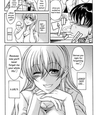 First Night, First Morning comic porn sex 20