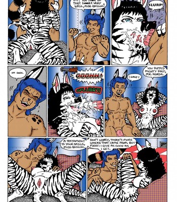 Zevon Korda comic porn sex 8
