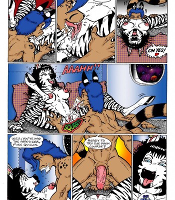 Zevon Korda comic porn sex 9