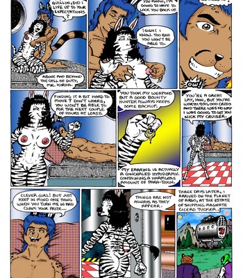 Zevon Korda comic porn sex 11
