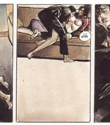 The Nanny comic porn sex 5