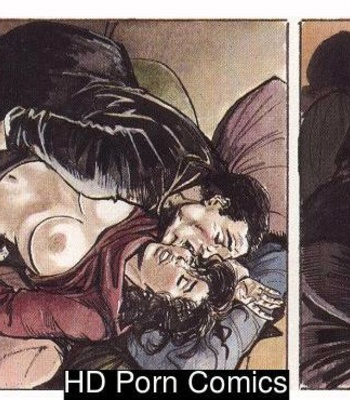 The Nanny comic porn sex 6