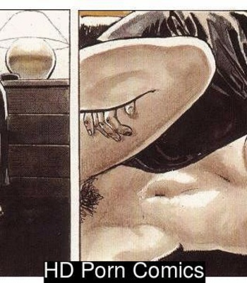 The Nanny comic porn sex 9
