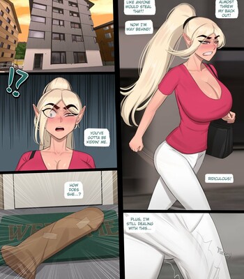 Modern Day Synn comic porn sex 7