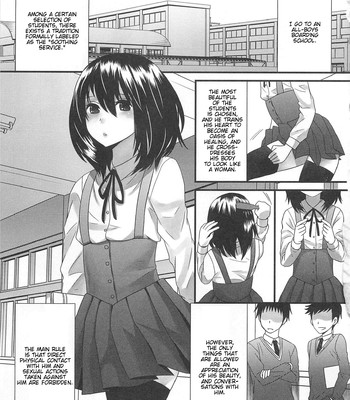 Otokonoko Uke Vol. 2 comic porn sex 7