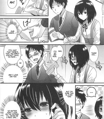 Otokonoko Uke Vol. 2 comic porn sex 9