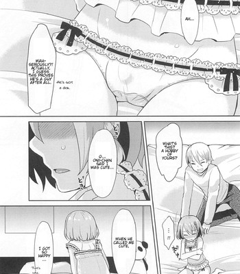 Otokonoko Uke Vol. 2 comic porn sex 56