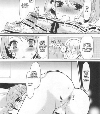 Otokonoko Uke Vol. 2 comic porn sex 62