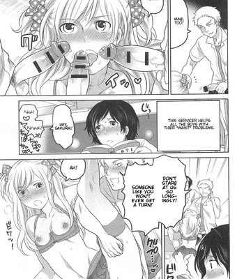 Otokonoko Uke Vol. 2 comic porn sex 129