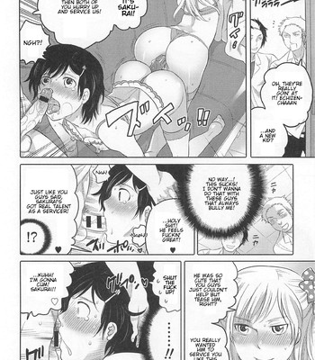 Otokonoko Uke Vol. 2 comic porn sex 140