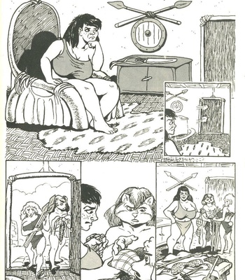 Big Funnies 7 comic porn sex 44
