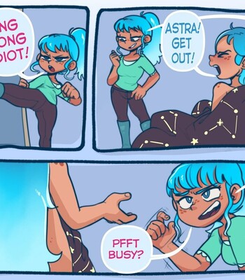 Star and Astra (Shorts) comic porn sex 3