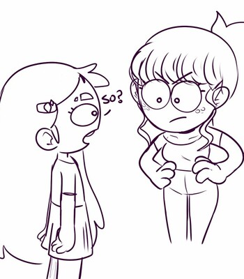 Star and Astra (Shorts) comic porn sex 14