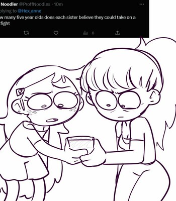 Star and Astra (Shorts) comic porn sex 21