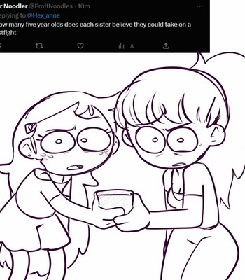 Star and Astra (Shorts) comic porn sex 22