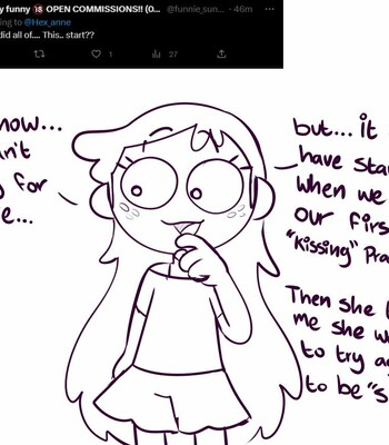 Star and Astra (Shorts) comic porn sex 25