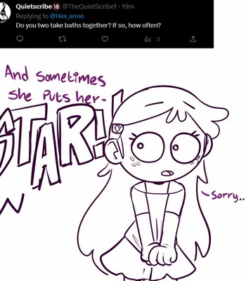 Star and Astra (Shorts) comic porn sex 28