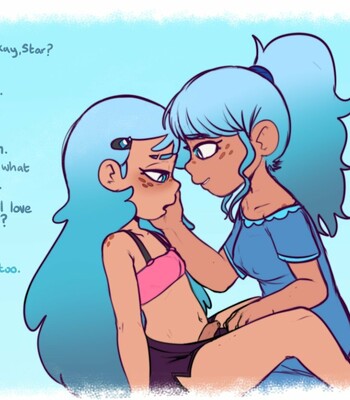 Star and Astra (Shorts) comic porn sex 81
