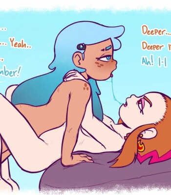 Star and Astra (Shorts) comic porn sex 89