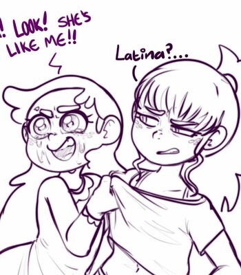 Star and Astra (Shorts) comic porn sex 115