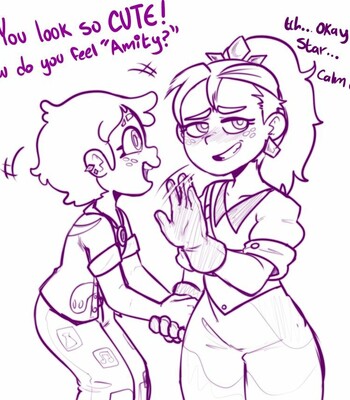 Star and Astra (Shorts) comic porn sex 116