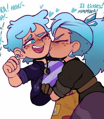 Star and Astra (Shorts) comic porn sex 117