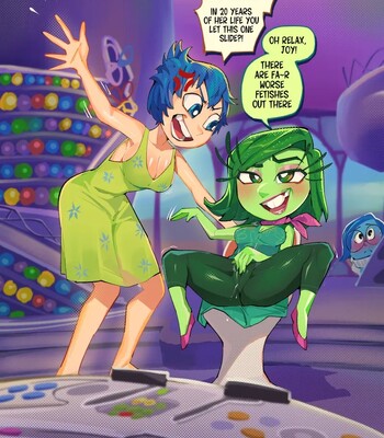 Differland Short Comics comic porn sex 47