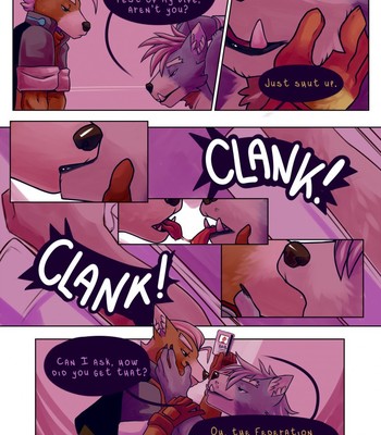 Special Dogs (Ongoing) comic porn sex 4