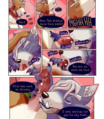 Special Dogs (Ongoing) comic porn sex 12