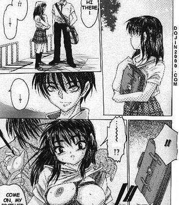 Kimochi comic porn sex 104
