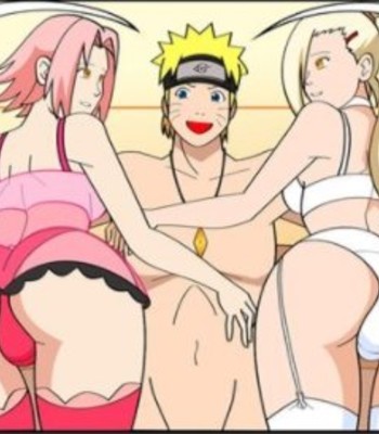 Naruto’s magic crystal comic porn sex 5