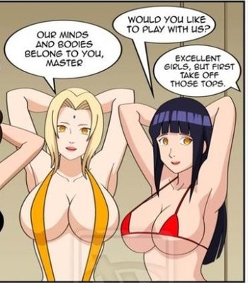 Naruto’s magic crystal comic porn sex 10