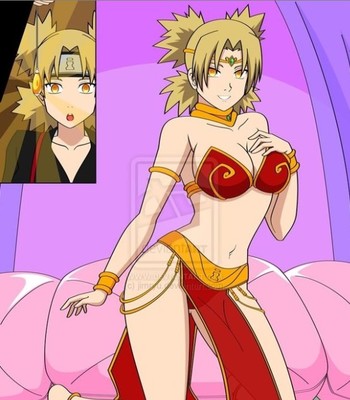 Naruto’s magic crystal comic porn sex 14