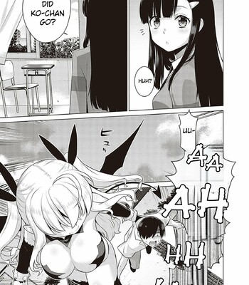 KOAKUMA DAISY | Little Demon Daisy [Incomplete] [Decensored] comic porn sex 7