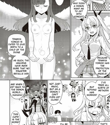 KOAKUMA DAISY | Little Demon Daisy [Incomplete] [Decensored] comic porn sex 10