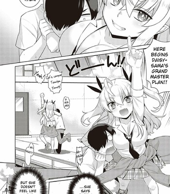 KOAKUMA DAISY | Little Demon Daisy [Incomplete] [Decensored] comic porn sex 12