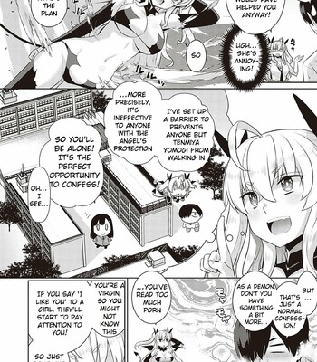 KOAKUMA DAISY | Little Demon Daisy [Incomplete] [Decensored] comic porn sex 14