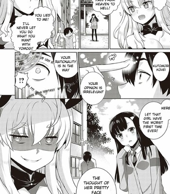 KOAKUMA DAISY | Little Demon Daisy [Incomplete] [Decensored] comic porn sex 18