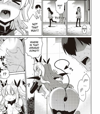 KOAKUMA DAISY | Little Demon Daisy [Incomplete] [Decensored] comic porn sex 19