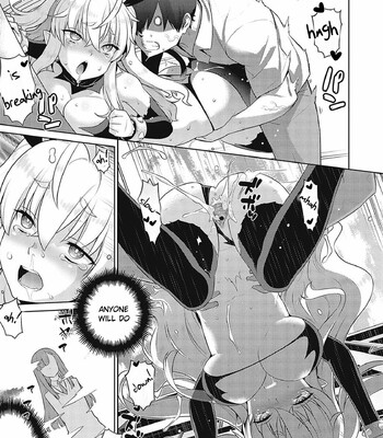 KOAKUMA DAISY | Little Demon Daisy [Incomplete] [Decensored] comic porn sex 33