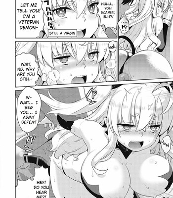 KOAKUMA DAISY | Little Demon Daisy [Incomplete] [Decensored] comic porn sex 36