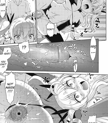 KOAKUMA DAISY | Little Demon Daisy [Incomplete] [Decensored] comic porn sex 37