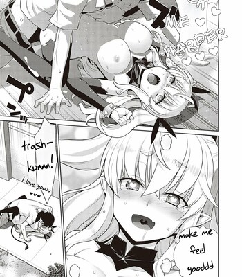 KOAKUMA DAISY | Little Demon Daisy [Incomplete] [Decensored] comic porn sex 49