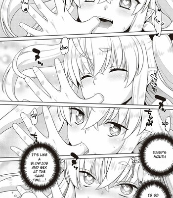 KOAKUMA DAISY | Little Demon Daisy [Incomplete] [Decensored] comic porn sex 50