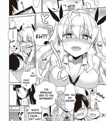 KOAKUMA DAISY | Little Demon Daisy [Incomplete] [Decensored] comic porn sex 78