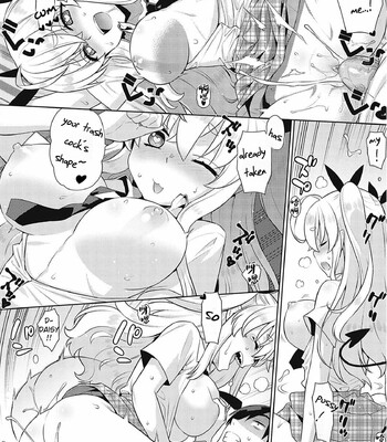 KOAKUMA DAISY | Little Demon Daisy [Incomplete] [Decensored] comic porn sex 86