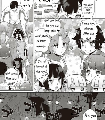 KOAKUMA DAISY | Little Demon Daisy [Incomplete] [Decensored] comic porn sex 89