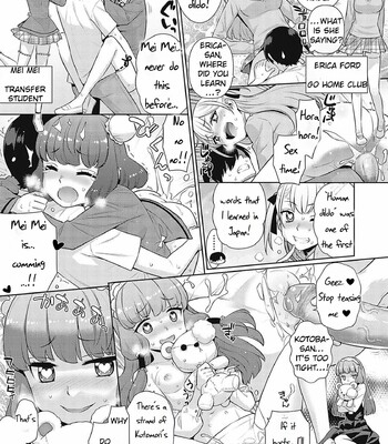 KOAKUMA DAISY | Little Demon Daisy [Incomplete] [Decensored] comic porn sex 91