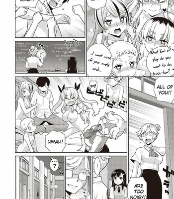 KOAKUMA DAISY | Little Demon Daisy [Incomplete] [Decensored] comic porn sex 94